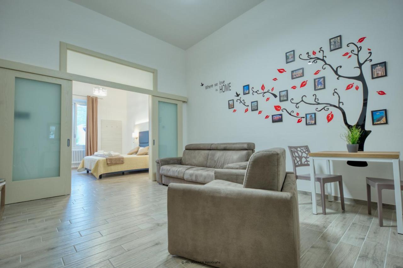 Hotiday Room Collection - Lecce Gianmarti Suite Exterior photo