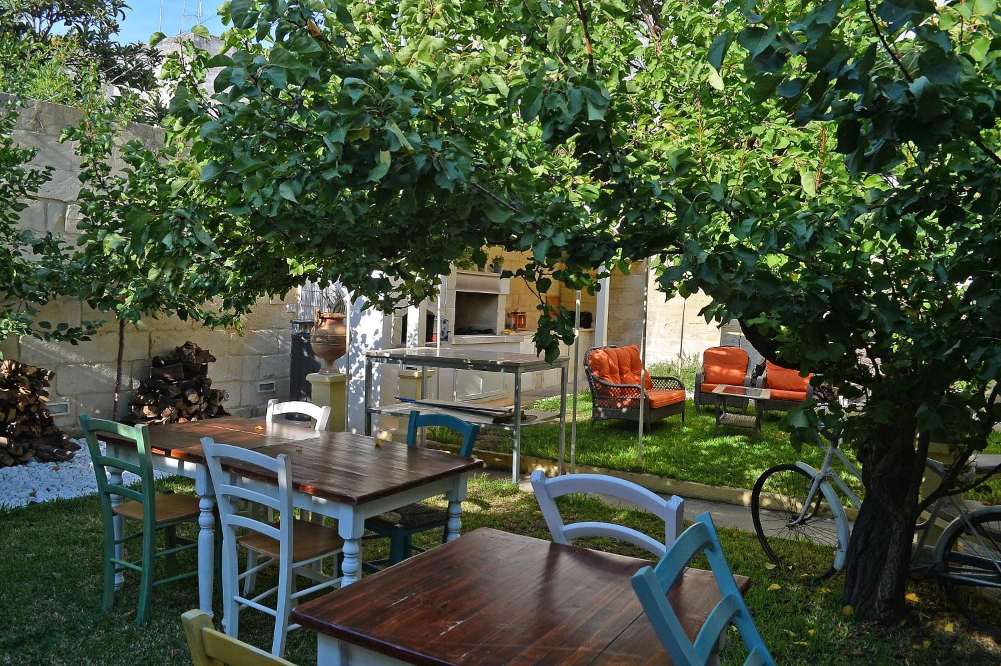 Hotiday Room Collection - Lecce Gianmarti Suite Exterior photo